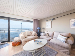 Apartment with sea-view from terrace